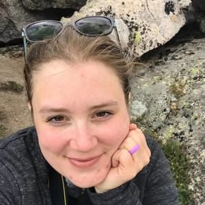 Meet your Posher, Katie